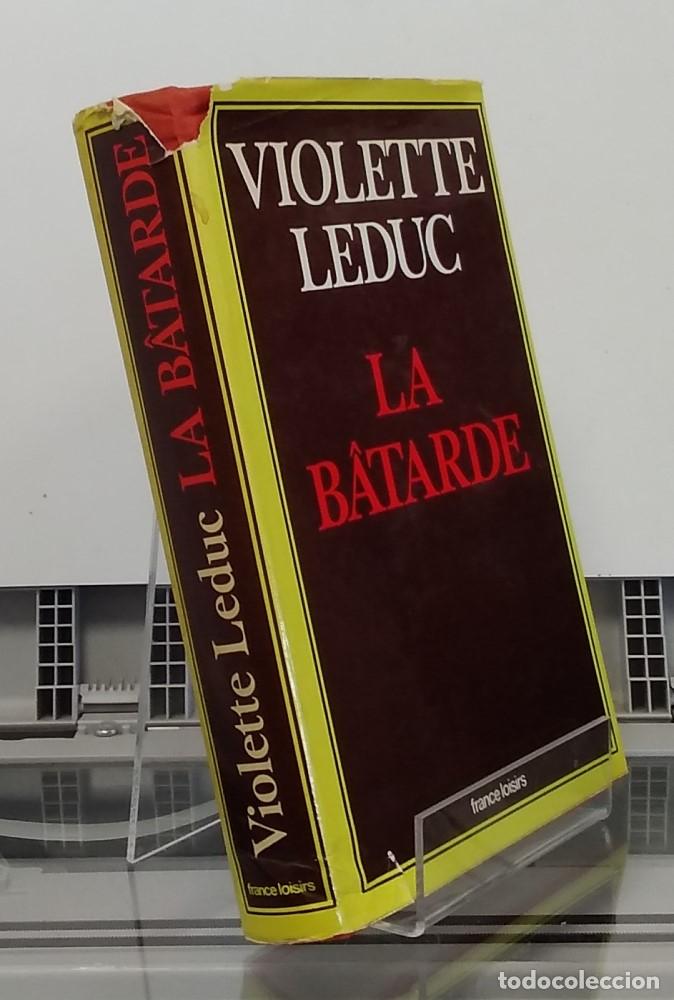 Libros: La b&acirc;tarde - Violette Leduc - Foto 1