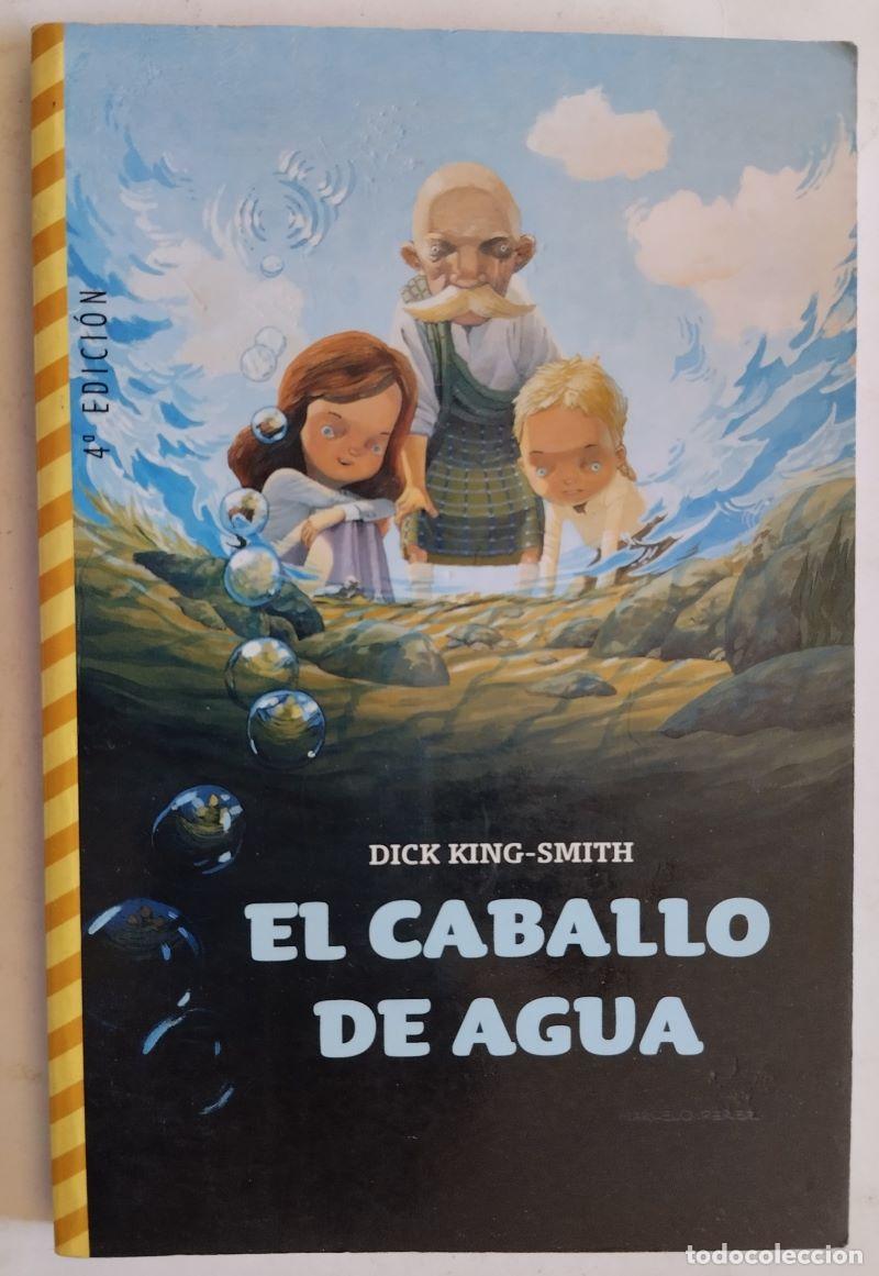 Libros: El caballo de agua - Dick King-Smith - Foto 1