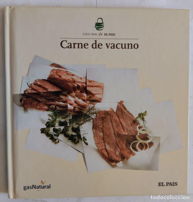 Libros: Carne de vacuno - Ignacio Medina - Foto 1