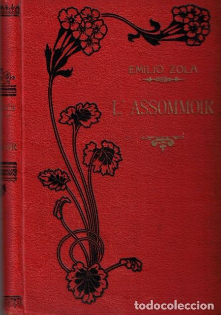 Libros: LAssommoir (La Taberna). Tomo I - Zola, Emilio - Foto 1