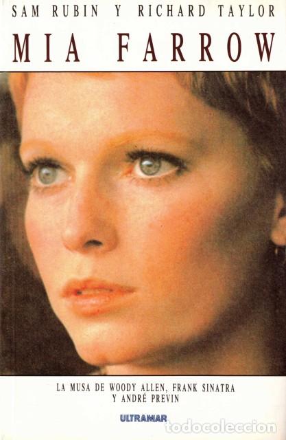 Libros: Mia farrow - Rubin, Sam y Taylor, Richard - Foto 1