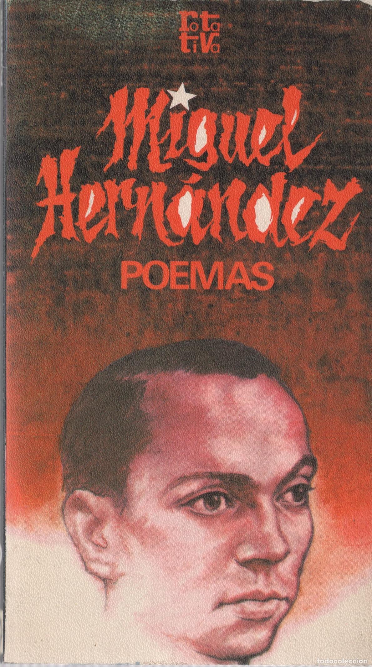 Libros: Poemas - Hern&aacute;ndez, Miguel - Foto 1
