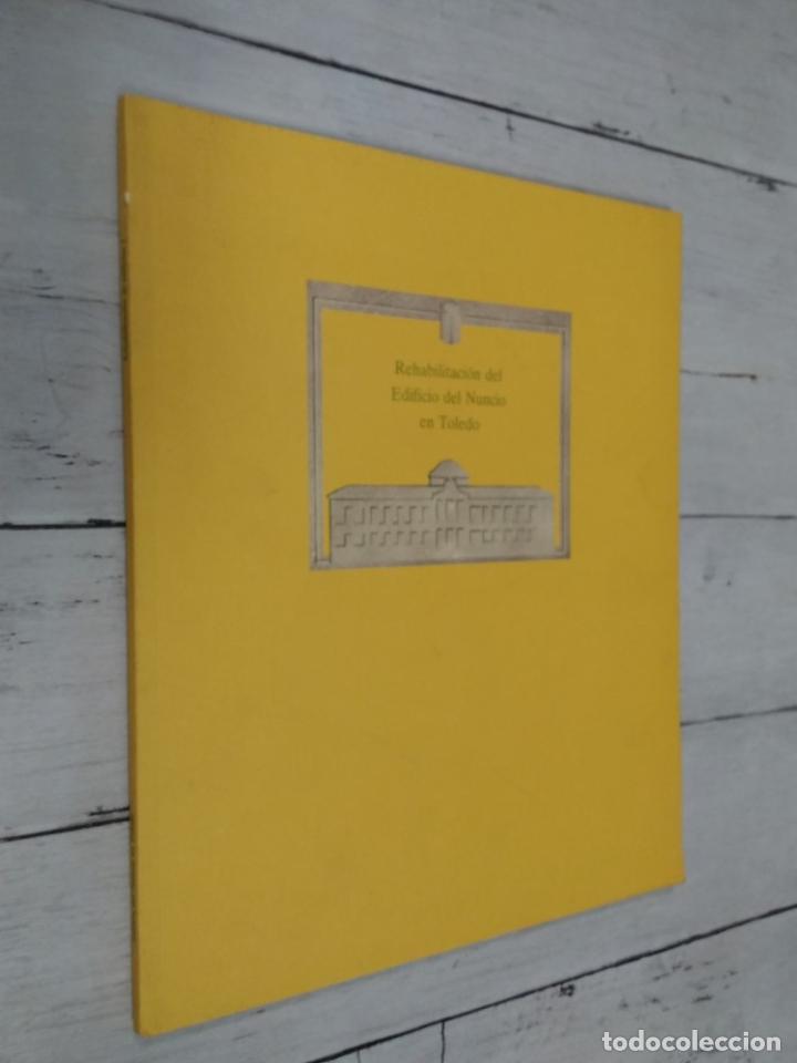 Libros: Rehabilitaci&oacute;n del Edificio del Nuncio en Toledo - Carlos Bustos Moreno (arquitecto) - Foto 1