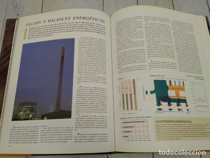 Libros: Recursos naturales de Andaluc&iacute;a - vvaa - Foto 3