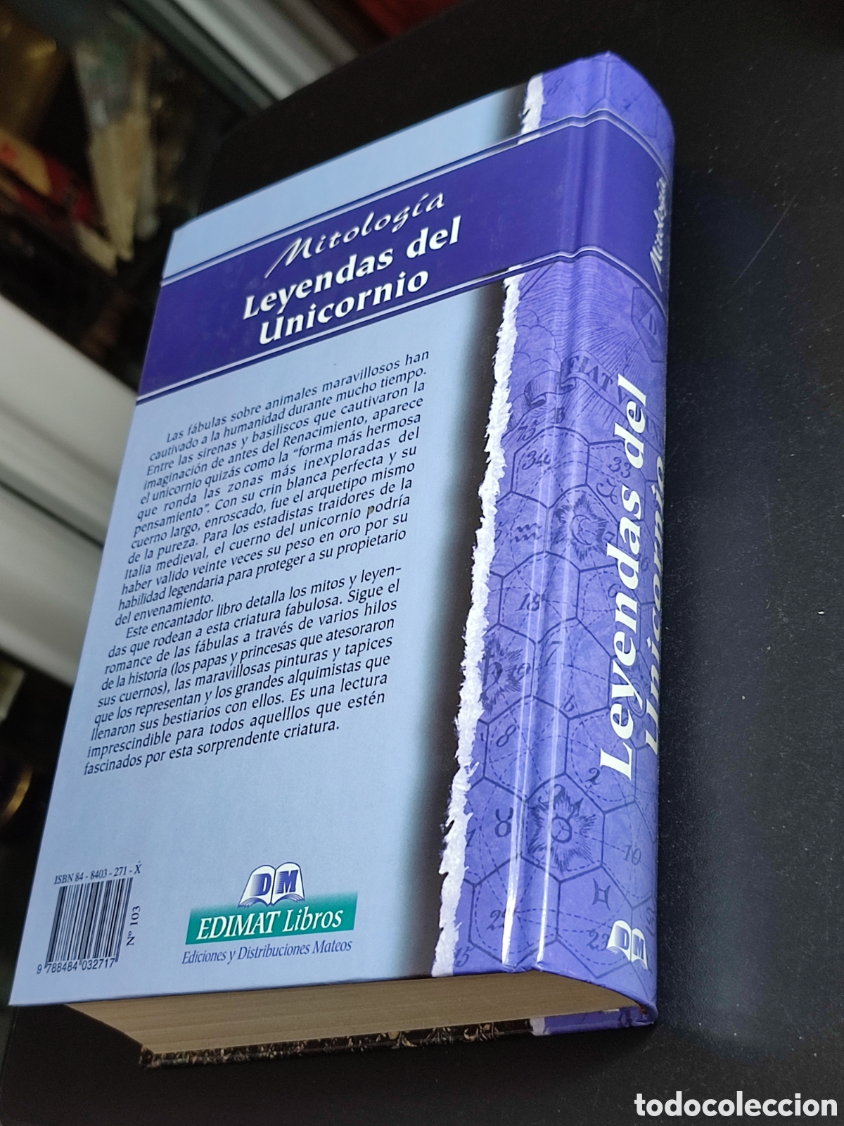 Libros: Leyendas del Unicornio Odell Shepard - Foto 3
