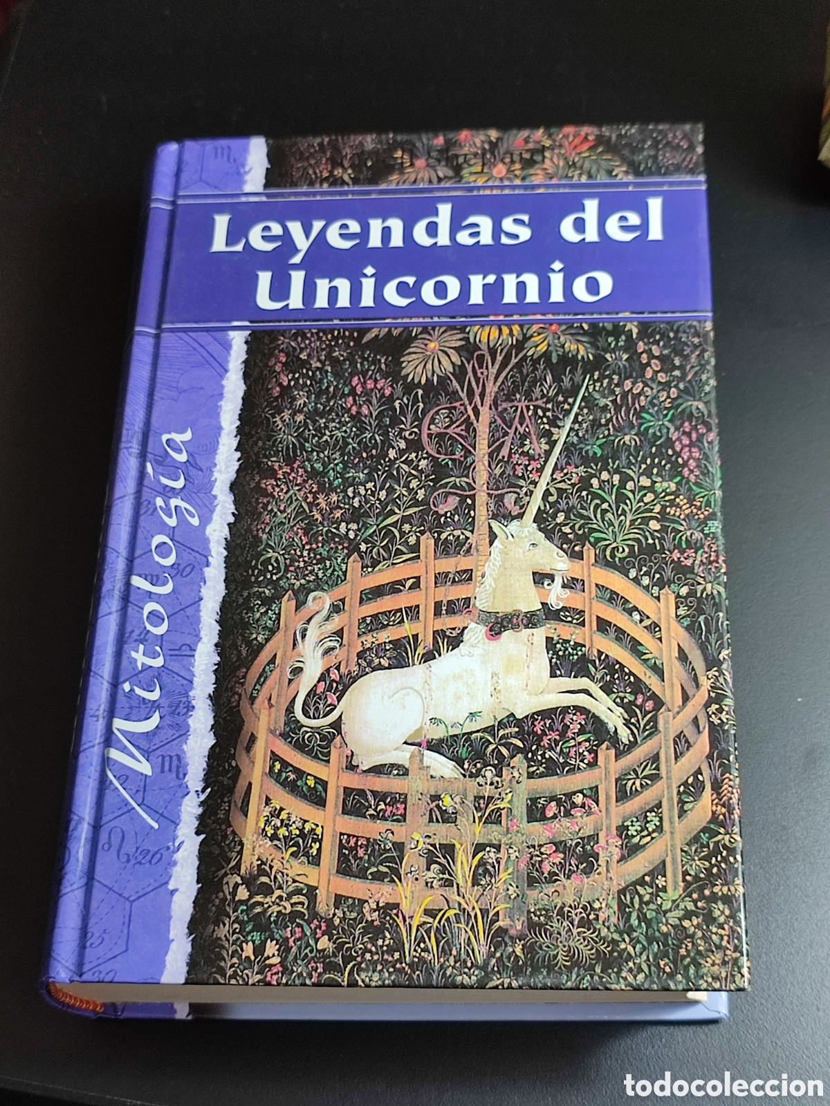 Libros: Leyendas del Unicornio Odell Shepard - Foto 1