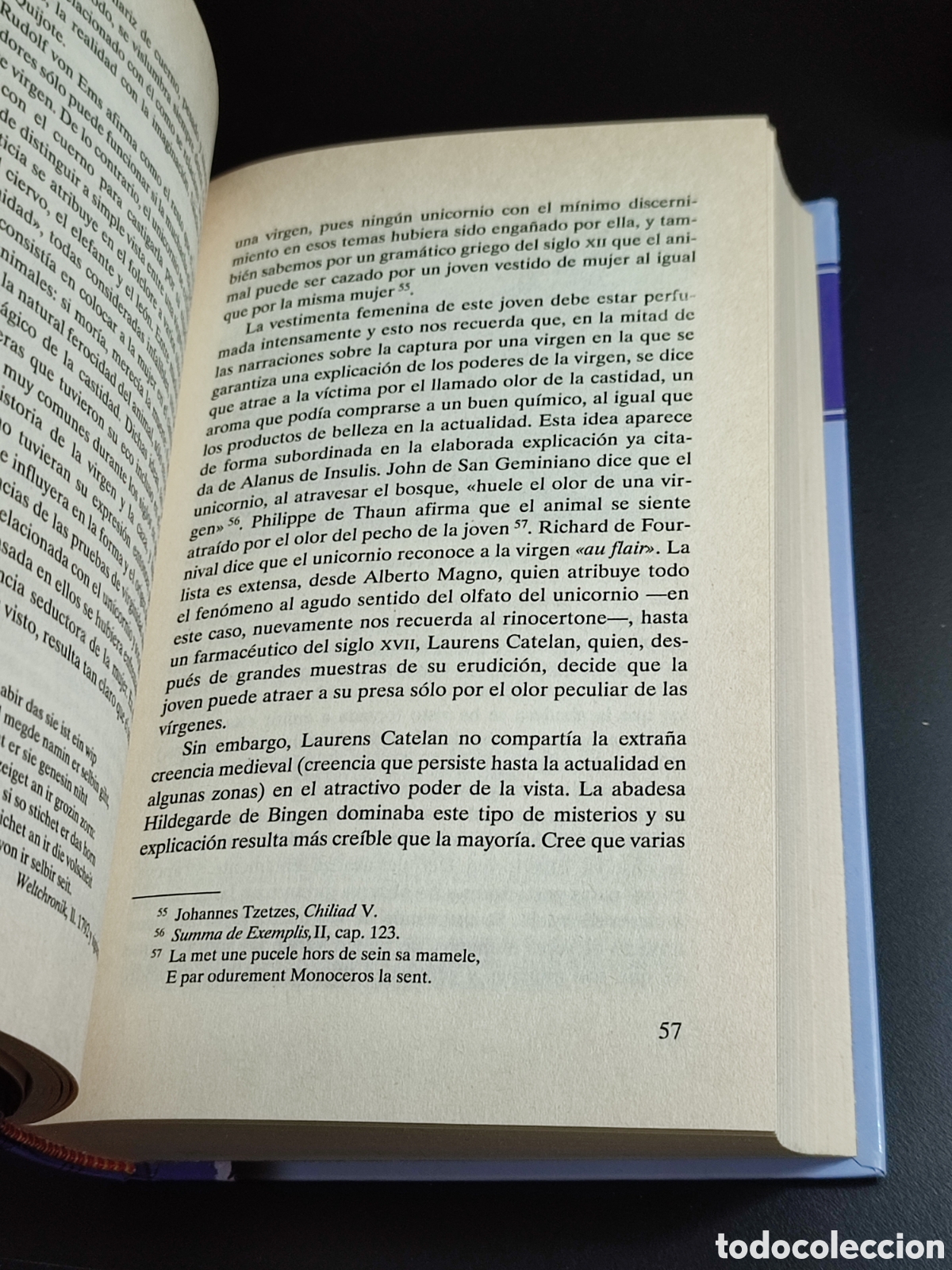 Libros: Leyendas del Unicornio Odell Shepard - Foto 4