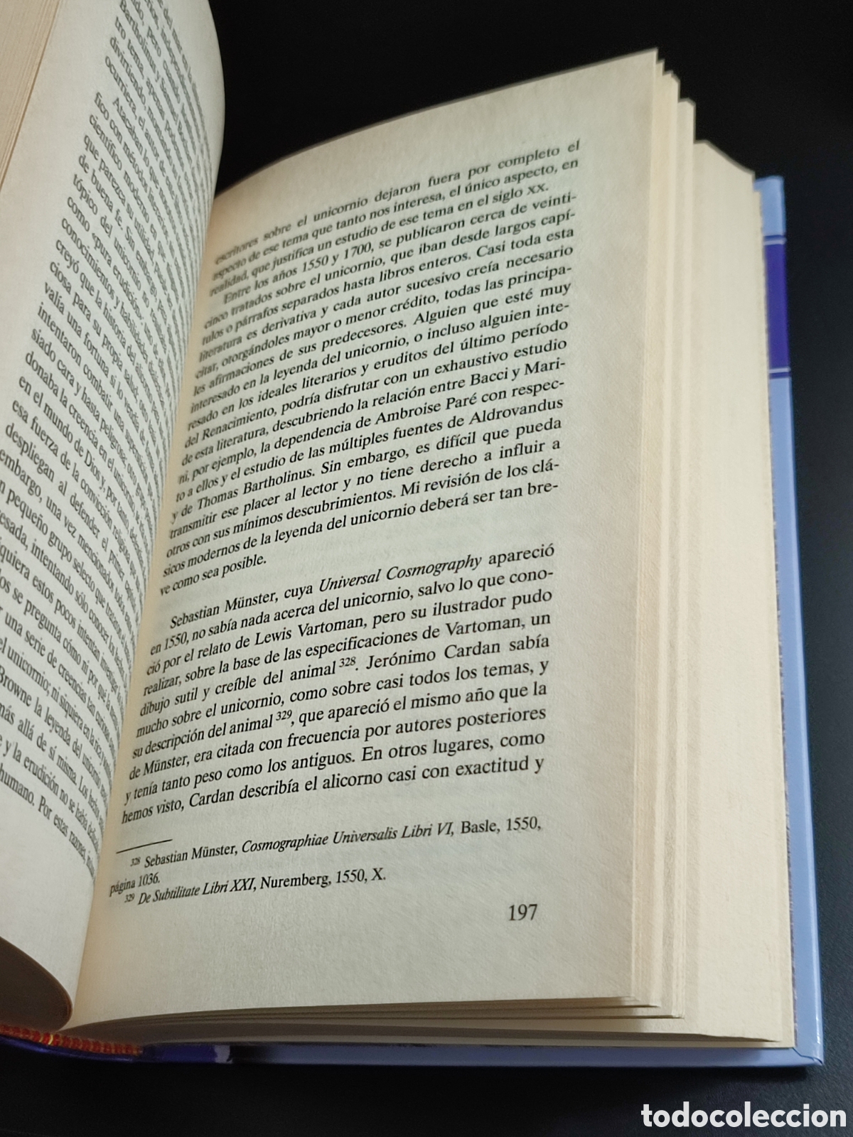 Libros: Leyendas del Unicornio Odell Shepard - Foto 5