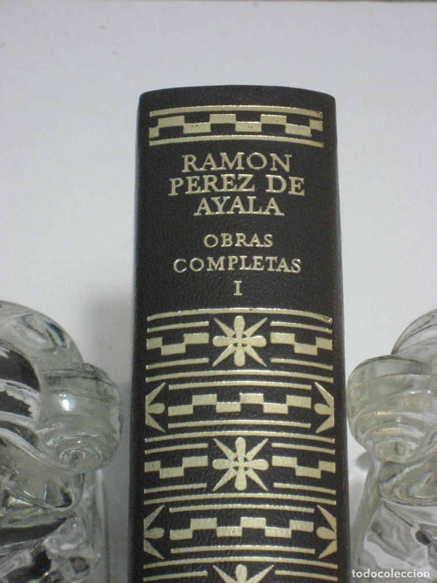 Libros: OBRAS COMPLETAS I - Ram&oacute;n P&eacute;rez de Ayala - Foto 3