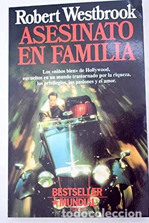 Libros: Asesinato en familia - Foto 1