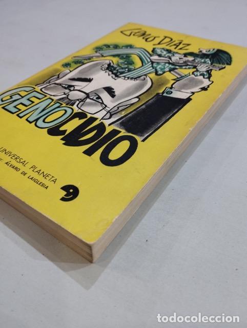 Libros: Geno D&iacute;az - Genocidio - Foto 2