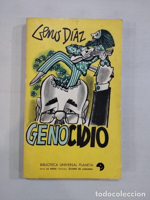 Libros: Geno D&iacute;az - Genocidio - Foto 1