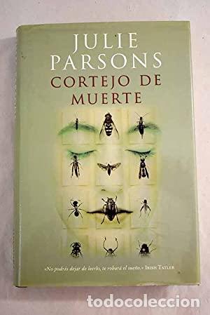 Libros: Cortejo de muerte - Julie Parsons. - Foto 1