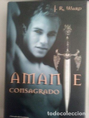 Libros: Amante consagrado - J. R. Ward - Foto 1