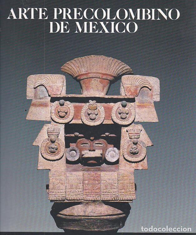 Libri di seconda mano: Arte precolombino de Mexico - VVAA