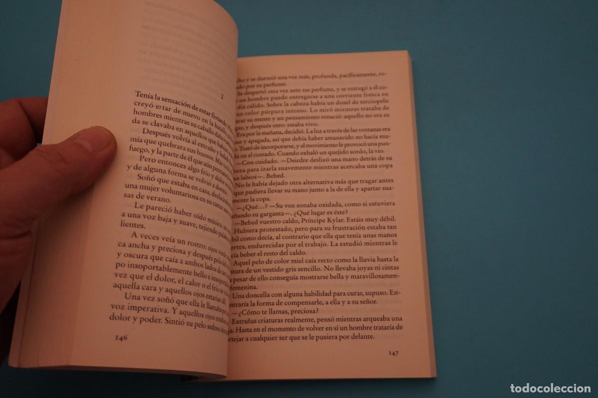 Libros: AR1617A/ DESTINOS DE PASION - NORA ROBERTS - Foto 5