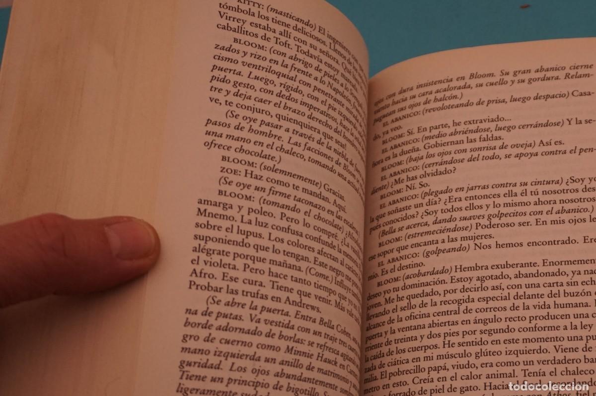 Libros: AR1617A/ ULISES - JAMES JOYCE / DEBOLSILLO - Foto 4