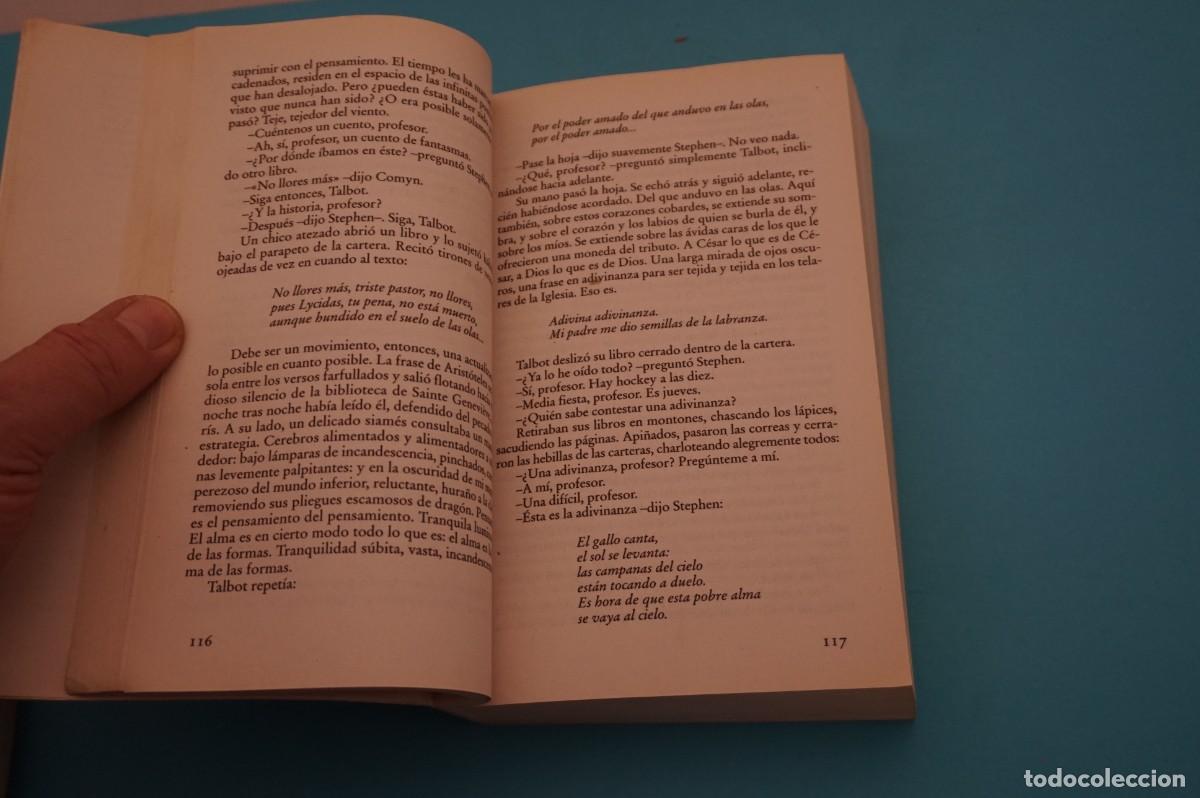 Libros: AR1617A/ ULISES - JAMES JOYCE / DEBOLSILLO - Foto 6