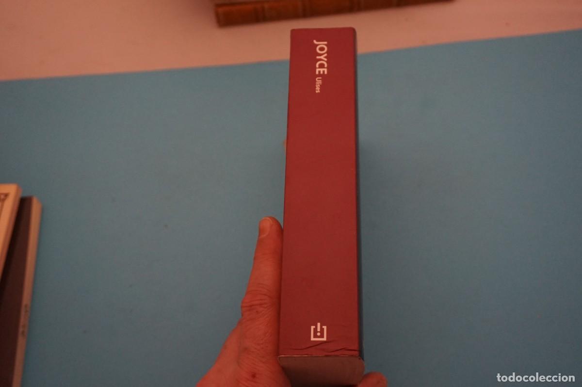 Libros: AR1617A/ ULISES - JAMES JOYCE / DEBOLSILLO - Foto 8
