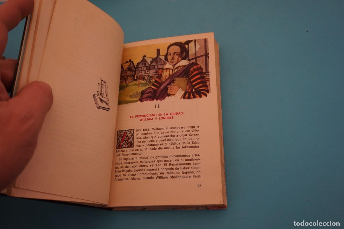 Libros: AR16AB/ WILLIAM SHAKESPEARE - J. VILA SELMA / EDITOR G. DEL TORO - Foto 4