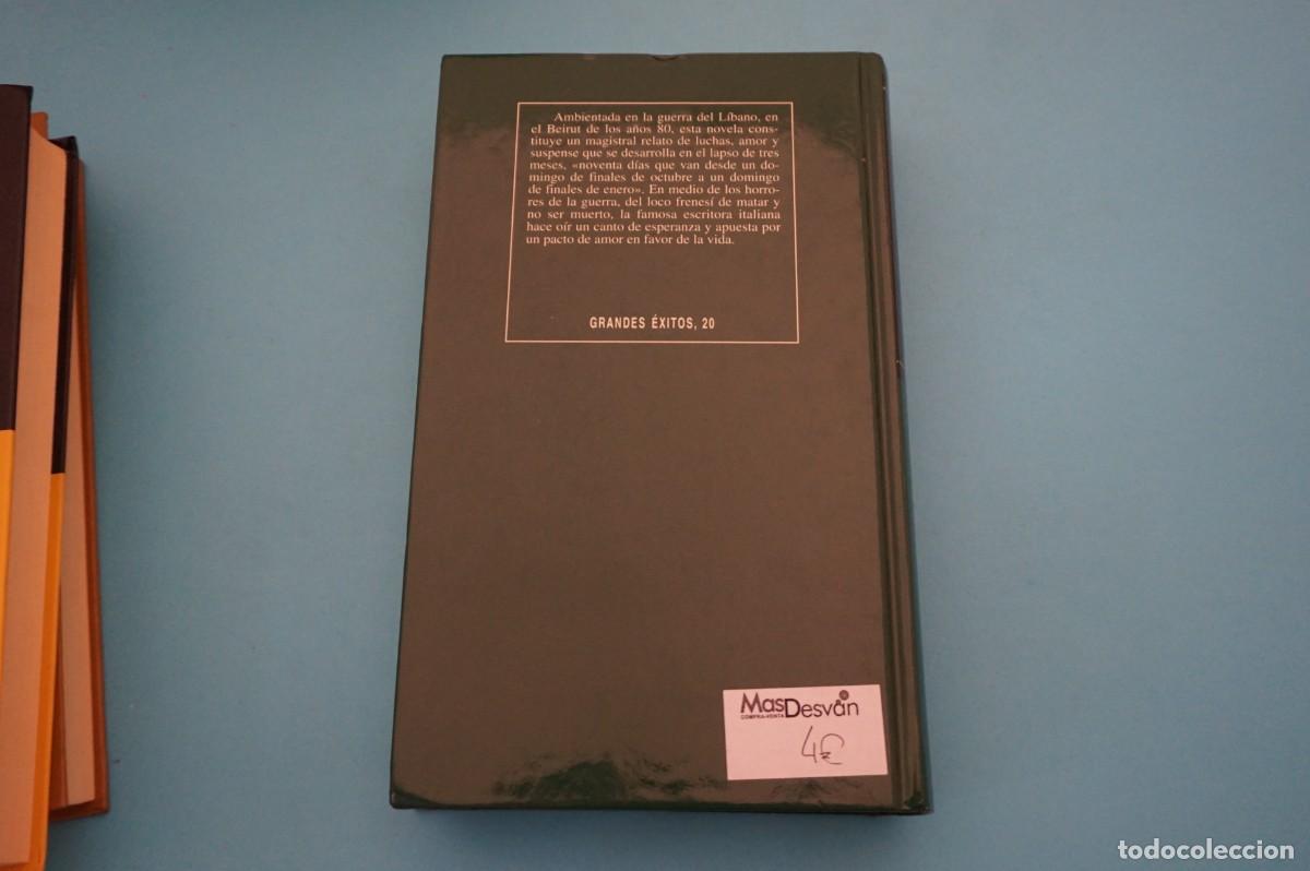 Libros: AR16AB/ ORIANA FALLACI - INSHALLAH / RBA EDITORES - Foto 5