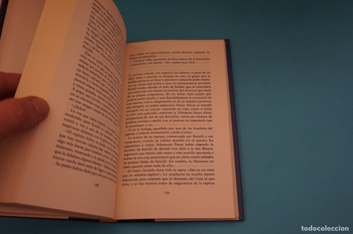 Libros: AR16CD/ EL ORDEN Y EL CAOS - LOUISE COOPER / CIRCULO DE LECTORES - Foto 3