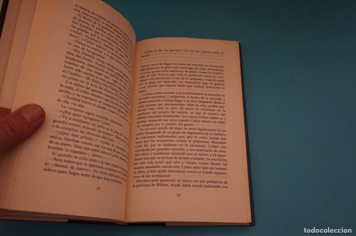 Libros: AR16CD/ EL ORDEN Y EL CAOS - LOUISE COOPER / CIRCULO DE LECTORES - Foto 4