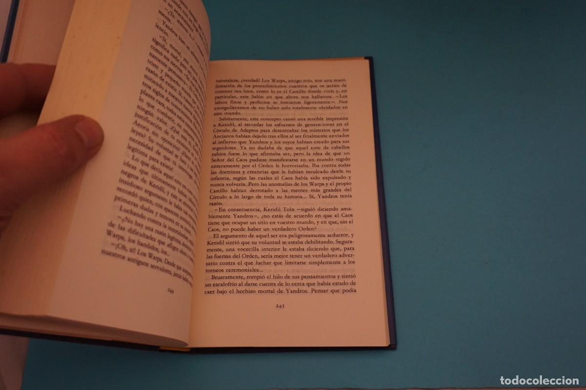 Libros: AR16CD/ EL INICIADO - LOUISE COOPER / CIRCULO DE LECTORES - Foto 3
