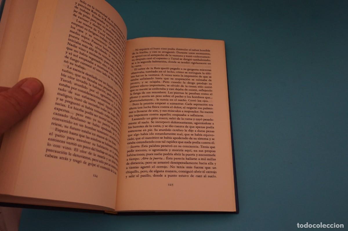 Libros: AR16CD/ EL INICIADO - LOUISE COOPER / CIRCULO DE LECTORES - Foto 4
