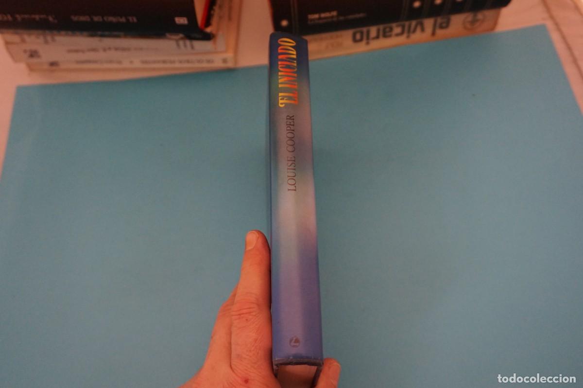 Libros: AR16CD/ EL INICIADO - LOUISE COOPER / CIRCULO DE LECTORES - Foto 6