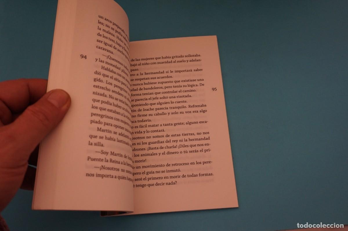 Libros: AR16CD/ EL HERRERO DE LA LUNA LLENA - M&ordf; ISABEL MOLINA / LOQUELEO - Foto 3