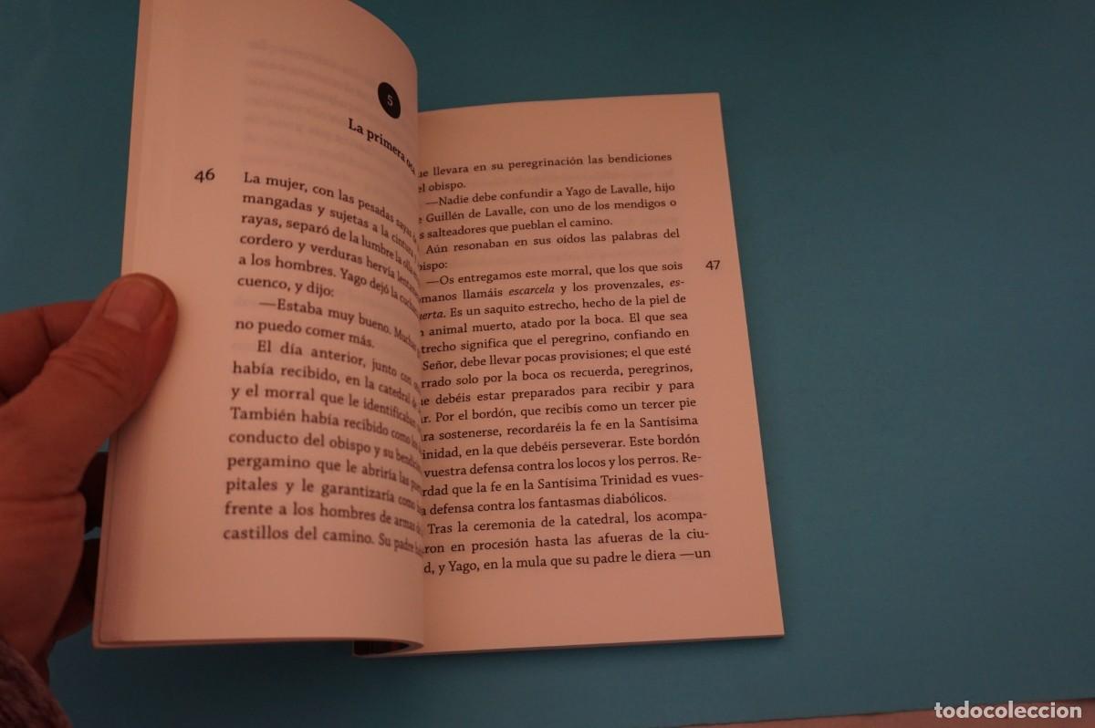 Libros: AR16CD/ EL HERRERO DE LA LUNA LLENA - M&ordf; ISABEL MOLINA / LOQUELEO - Foto 4