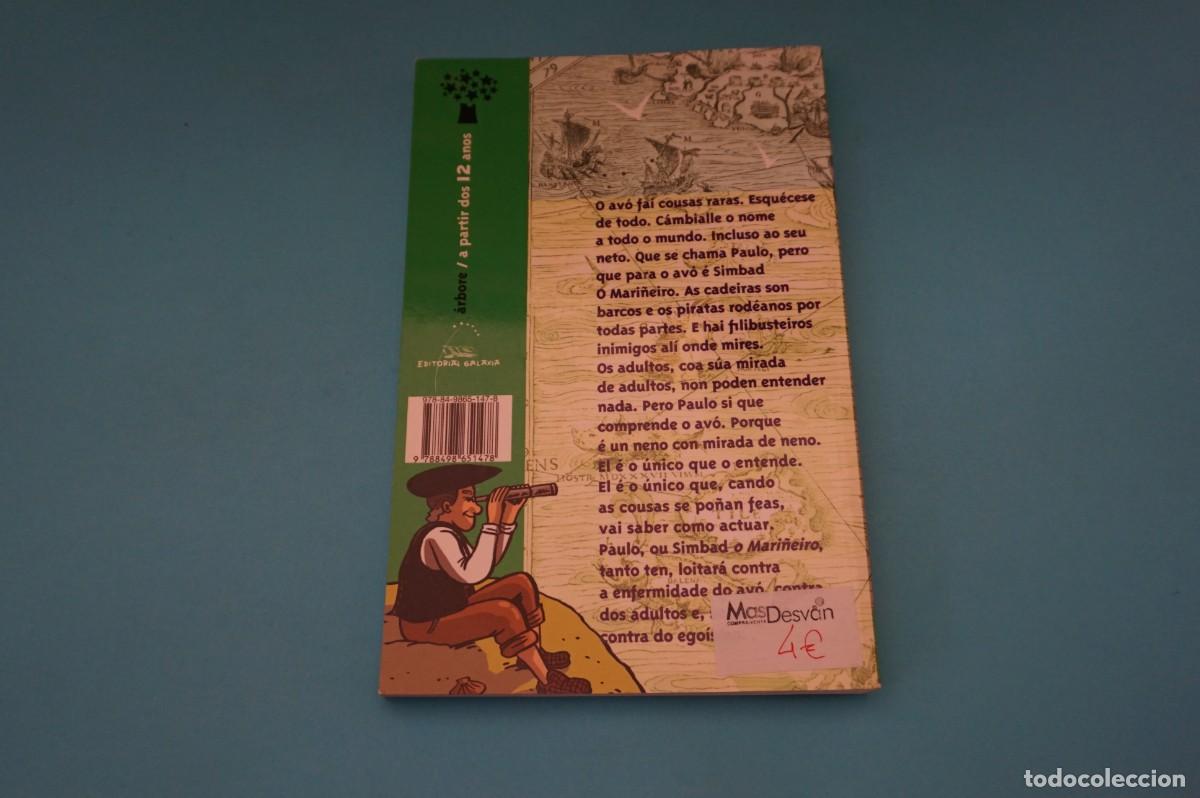 Libros: AR16CD/ CHAMADEME SIMBAD - FRANCISCO CASTRO - Foto 5