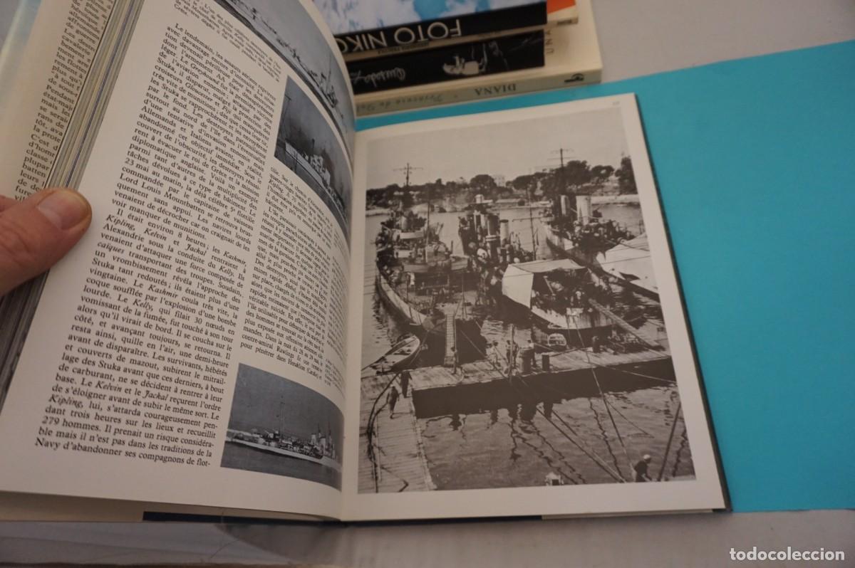 Libros: AR17G/ HISTOIRE DES DESTROYERS - ANTHONY PRESTON - Foto 4