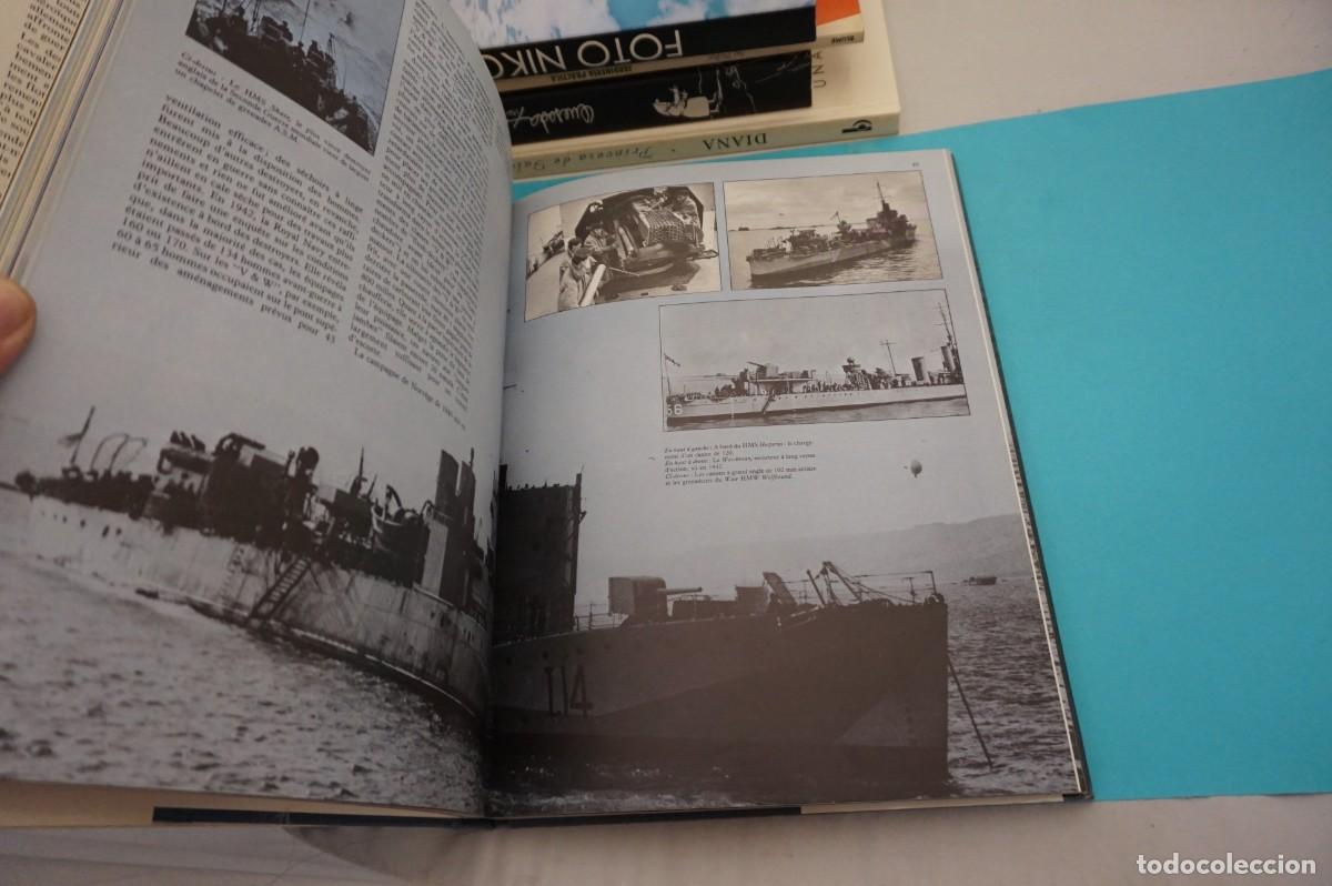 Libros: AR17G/ HISTOIRE DES DESTROYERS - ANTHONY PRESTON - Foto 5
