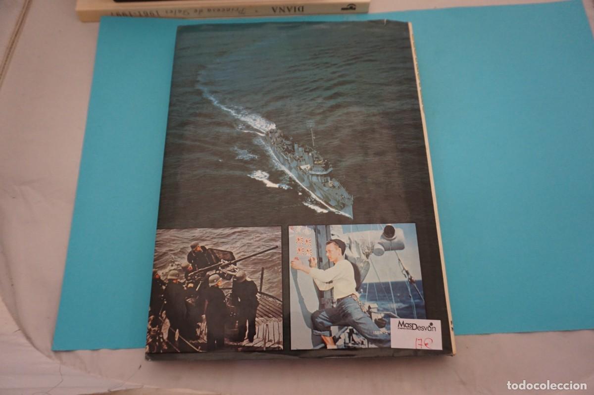 Libros: AR17G/ HISTOIRE DES DESTROYERS - ANTHONY PRESTON - Foto 6