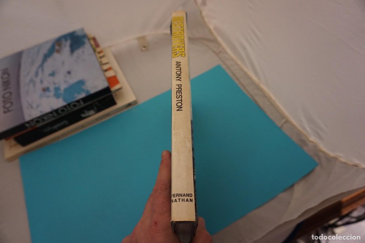 Libros: AR17G/ HISTOIRE DES DESTROYERS - ANTHONY PRESTON - Foto 7
