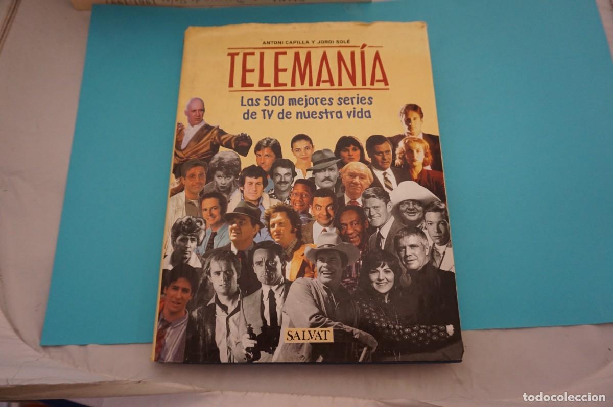 Livros em segunda m&atilde;o: AR17G/ TELEMANIA - ANTONI CAPILLA & JORDI SOLE / SALVAT