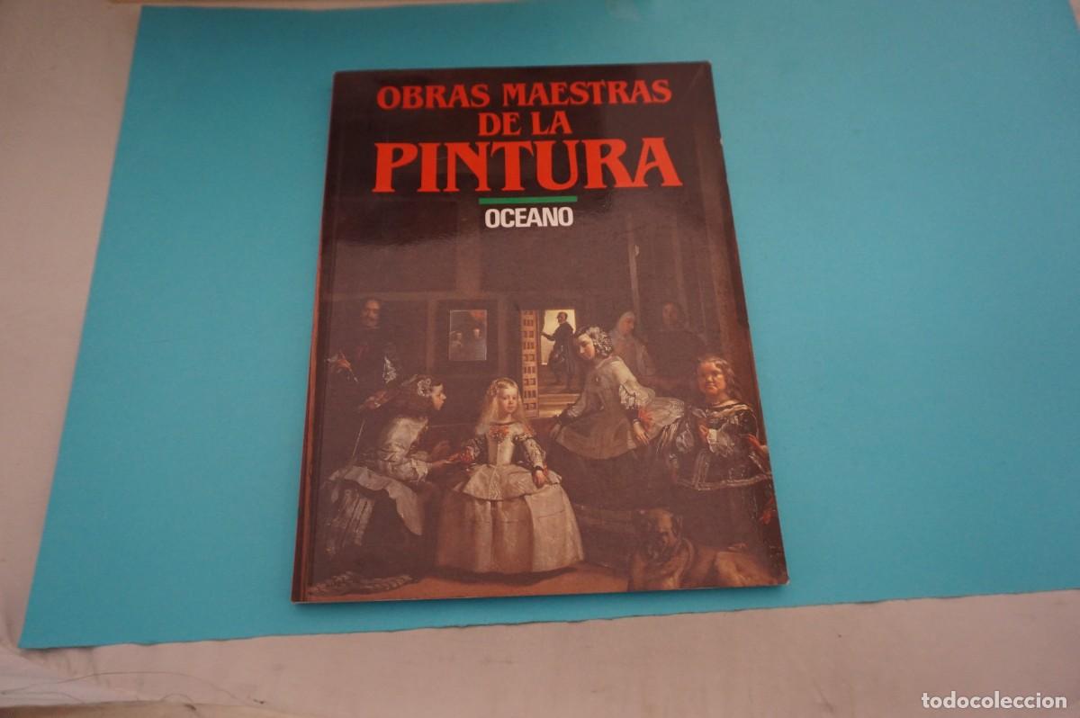 Libros: AR17G/ OBRAS MAESTRAS DE LA PINTURA - OCEANO - Foto 1