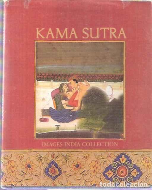 Libros: Kama Sutra - An&oacute;nimo - Foto 1