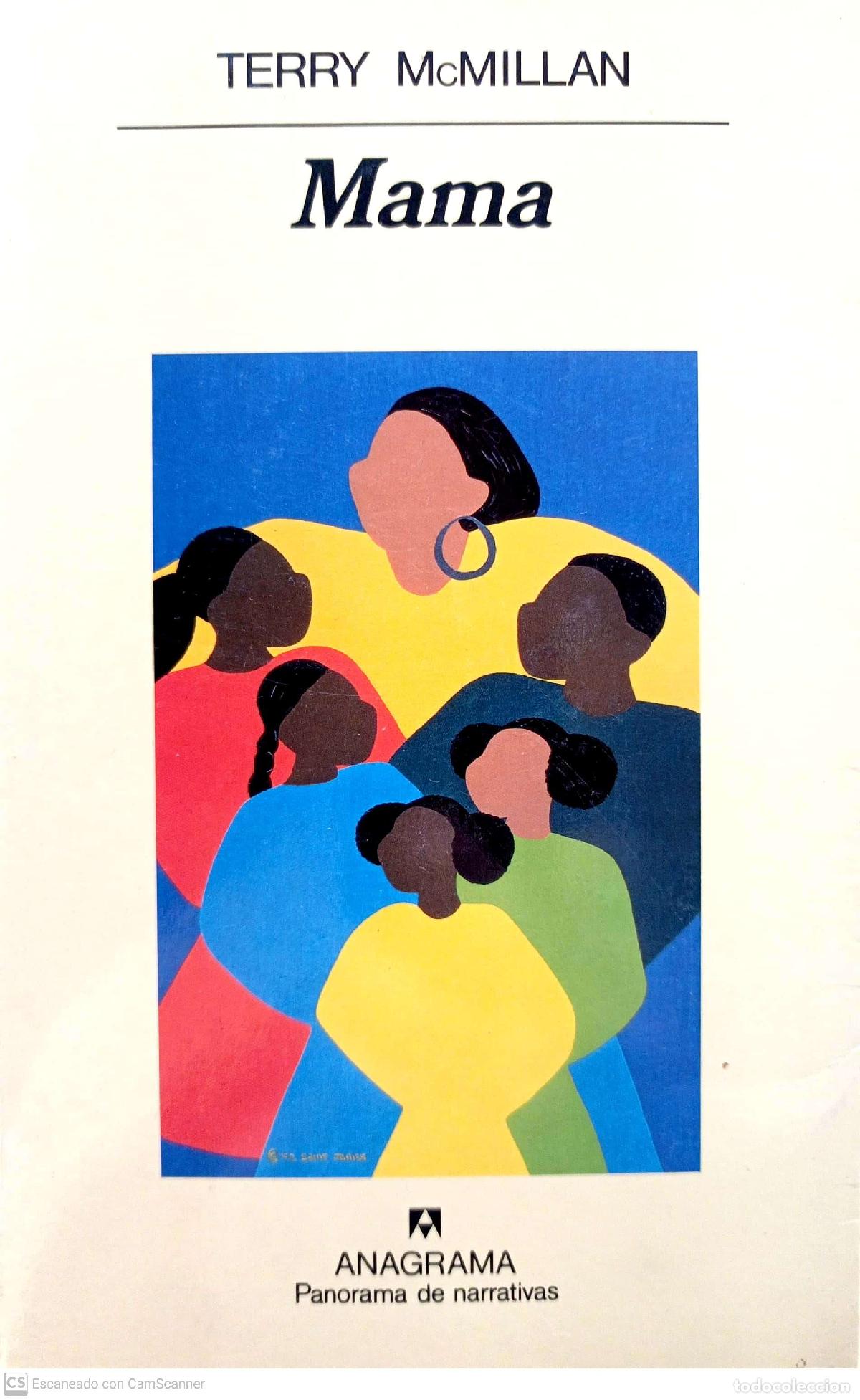 Libros: Mama - McMillan, Terry - Foto 1