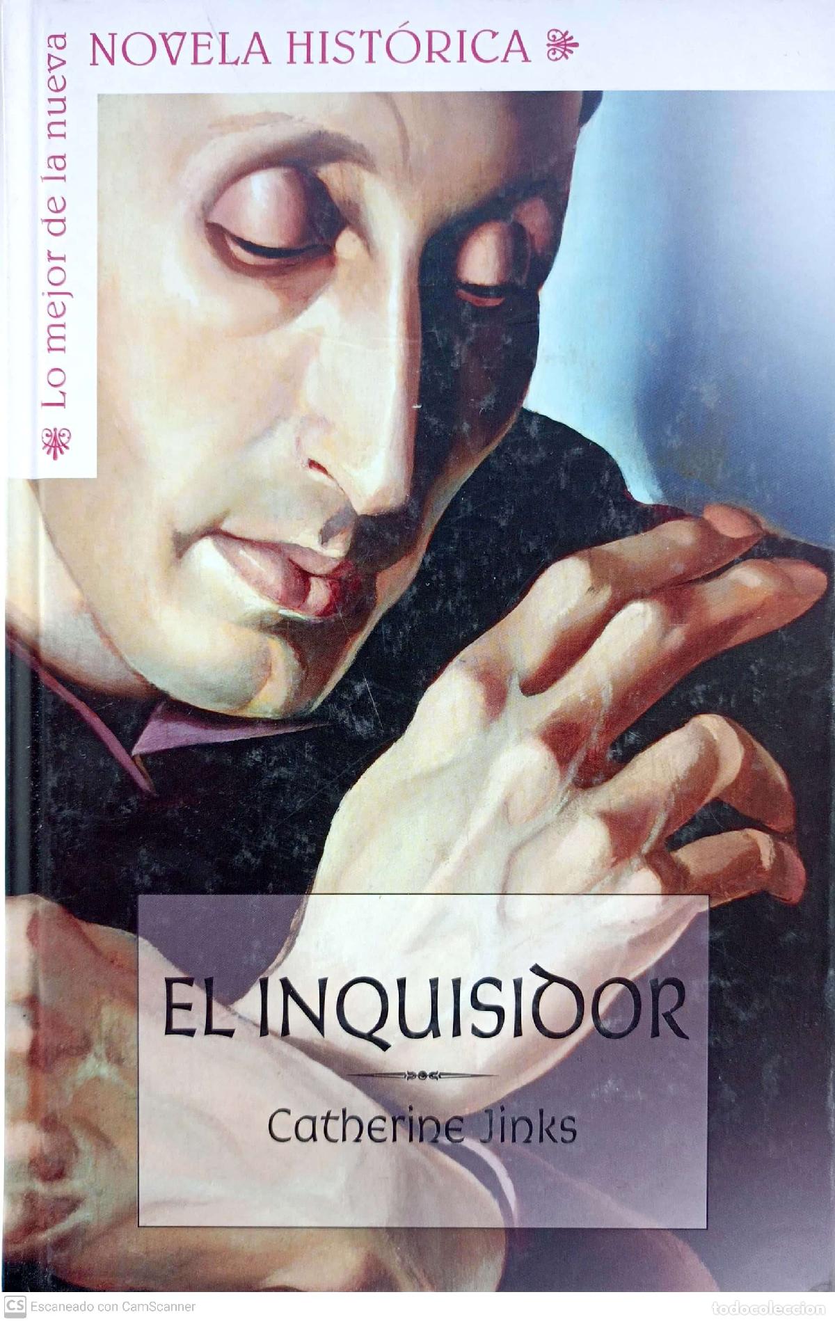 Libros: El Inquisidor - Catherine Jinks - Foto 1