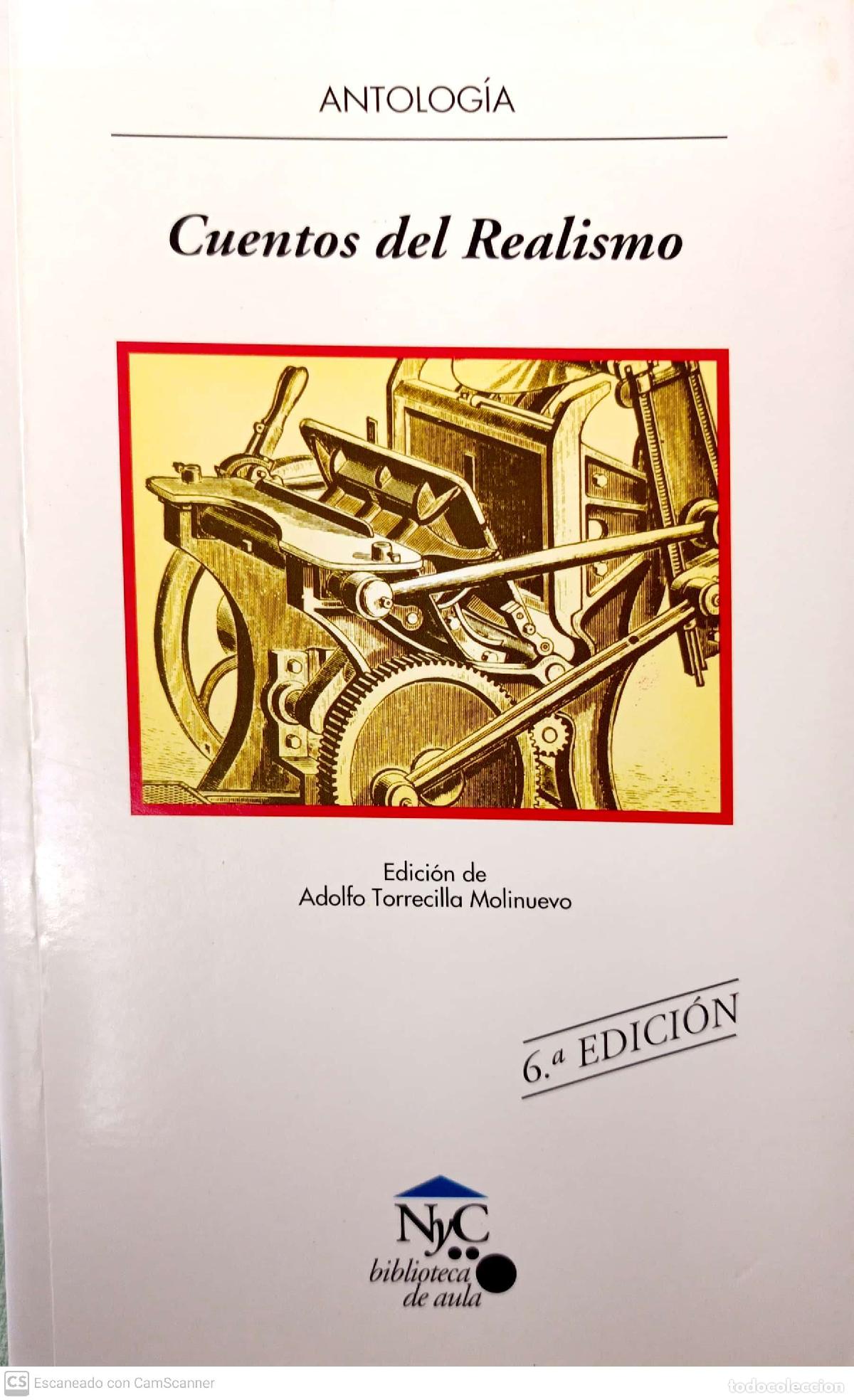 Libros: Cuentos del Realismo - Foto 1