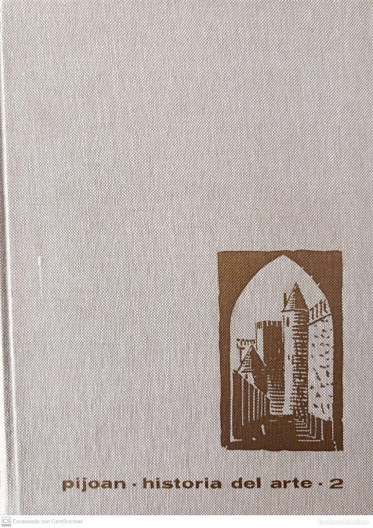 Libros: Historia del arte. Tomo 2 - Pijoan - Foto 1