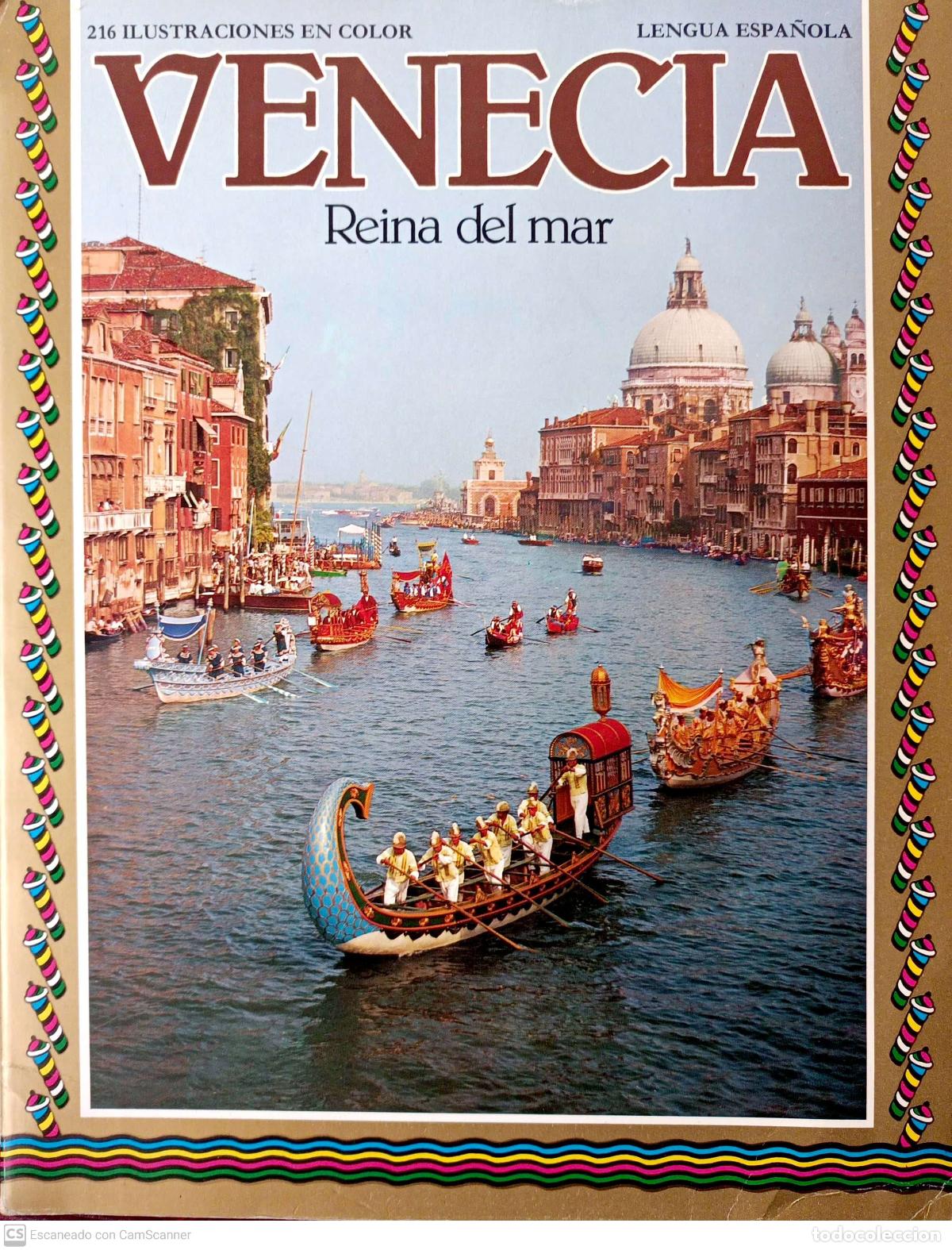Libros: Venecia. Reina del Mar - No definido - Foto 1