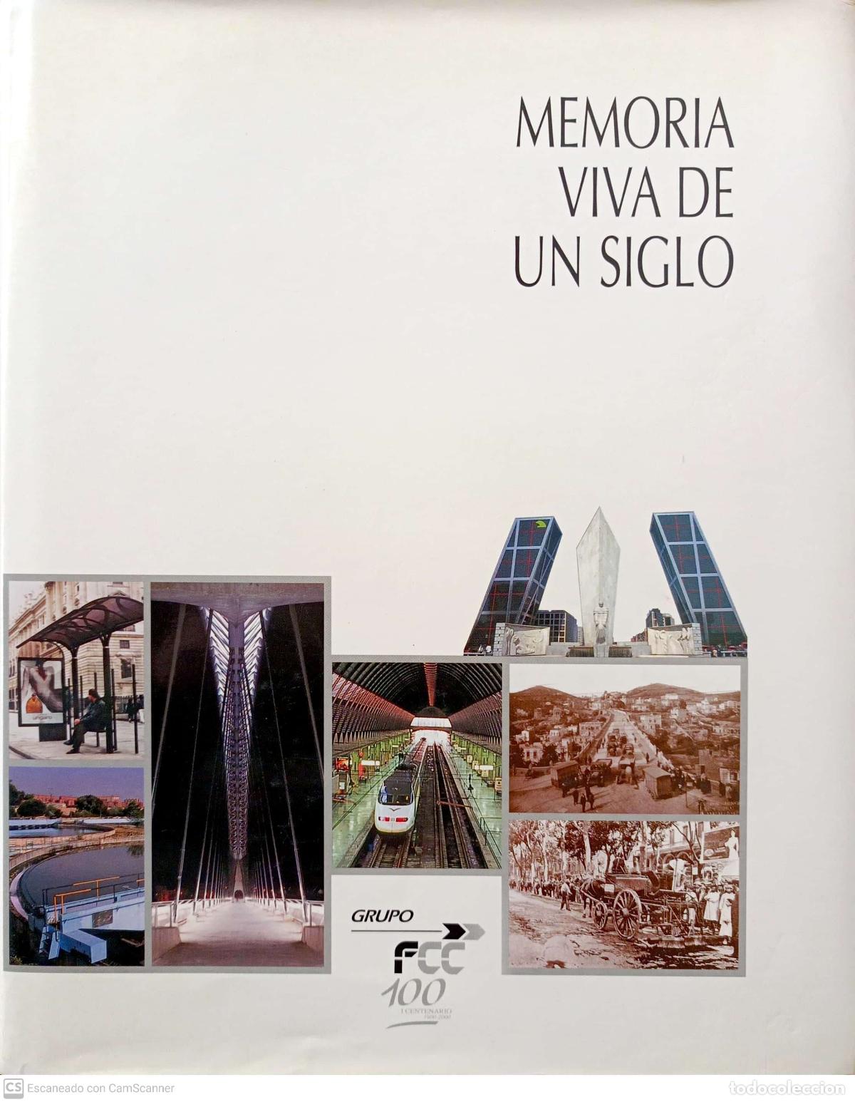 Libros: Memoria viva de un siglo - Foto 1