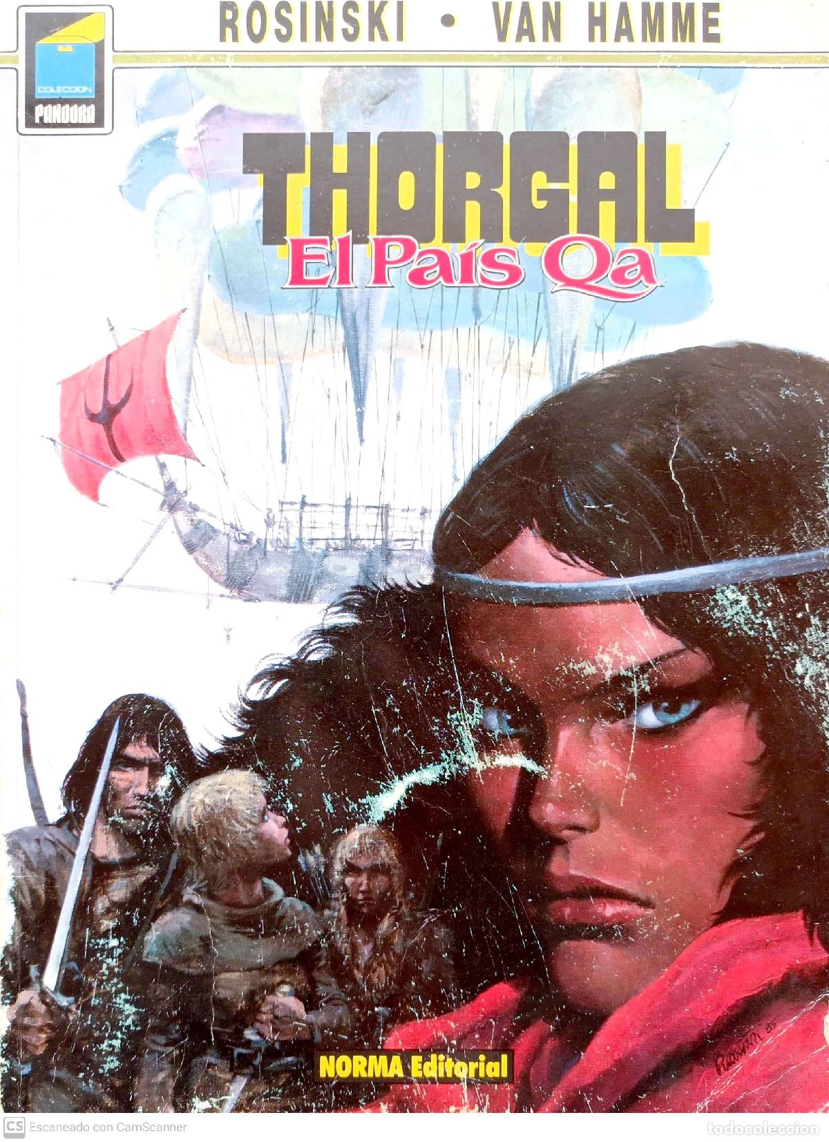 Libros: Thorgal - Rosinski, Grzegorz - Foto 1