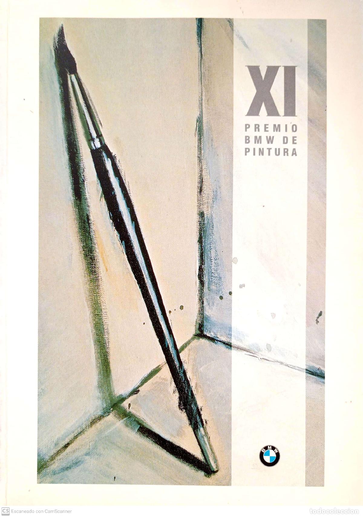 Libros: XI Premio BMW de pintura