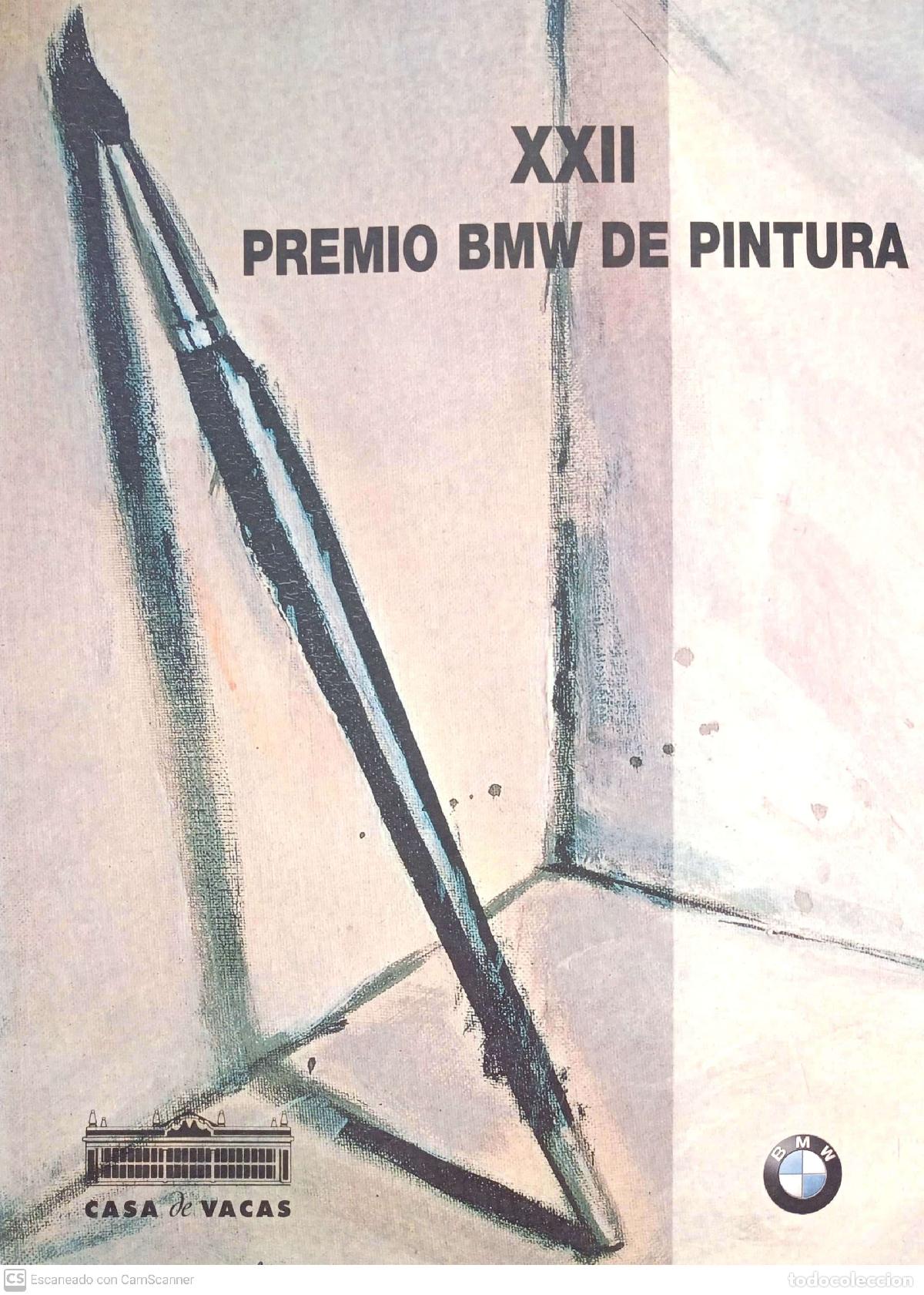 Libros: XXII Premio BMW de Pintura - Foto 1