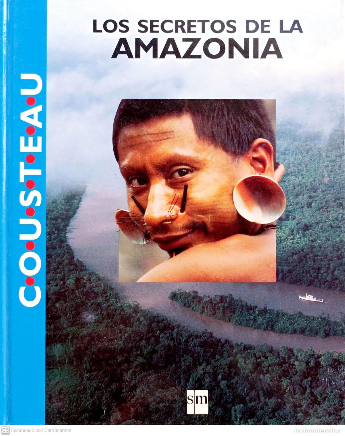 Libros: Los secretos de la Amazonia - Foto 1